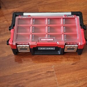 Craftsman Cantilever Parts Storage Organizer - Tool Box